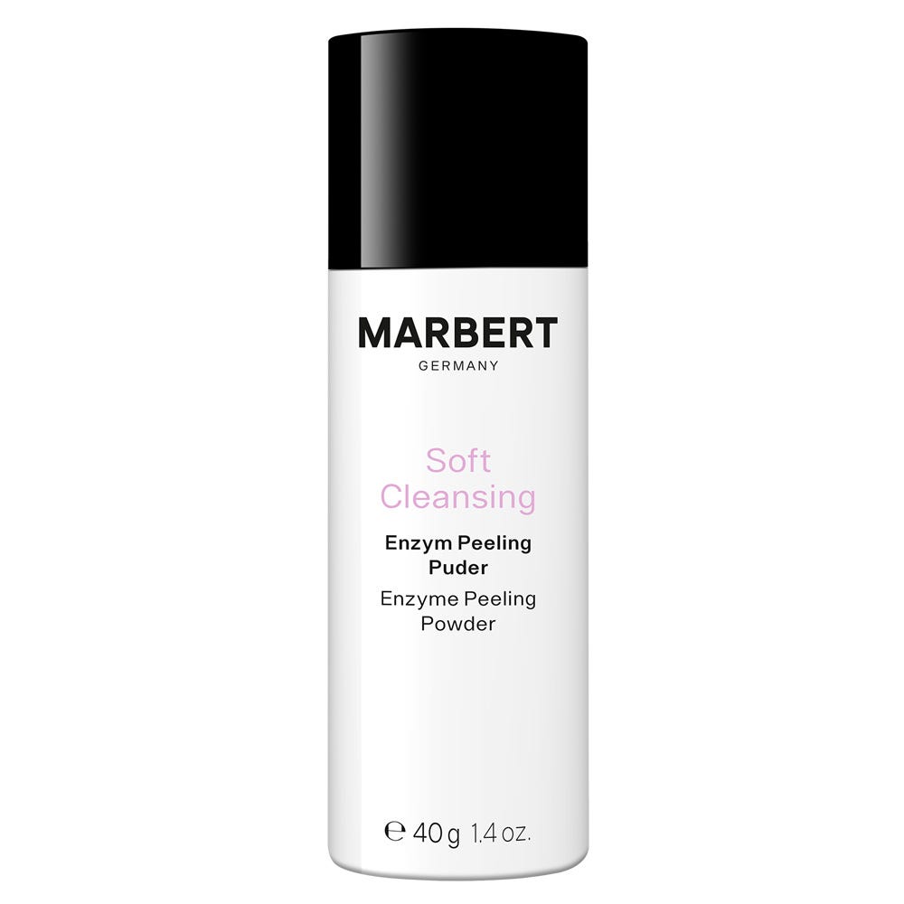 MARBERT Soft Cleansing Enzym Peeling Puder 40 g