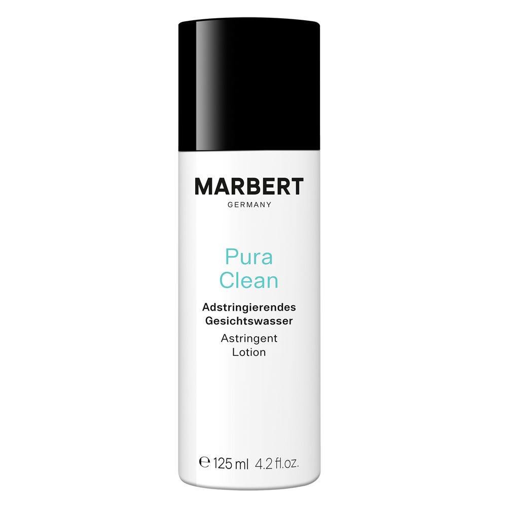 MARBERT Pura Clean Adstringierendes Gesichtswasser 125 ml