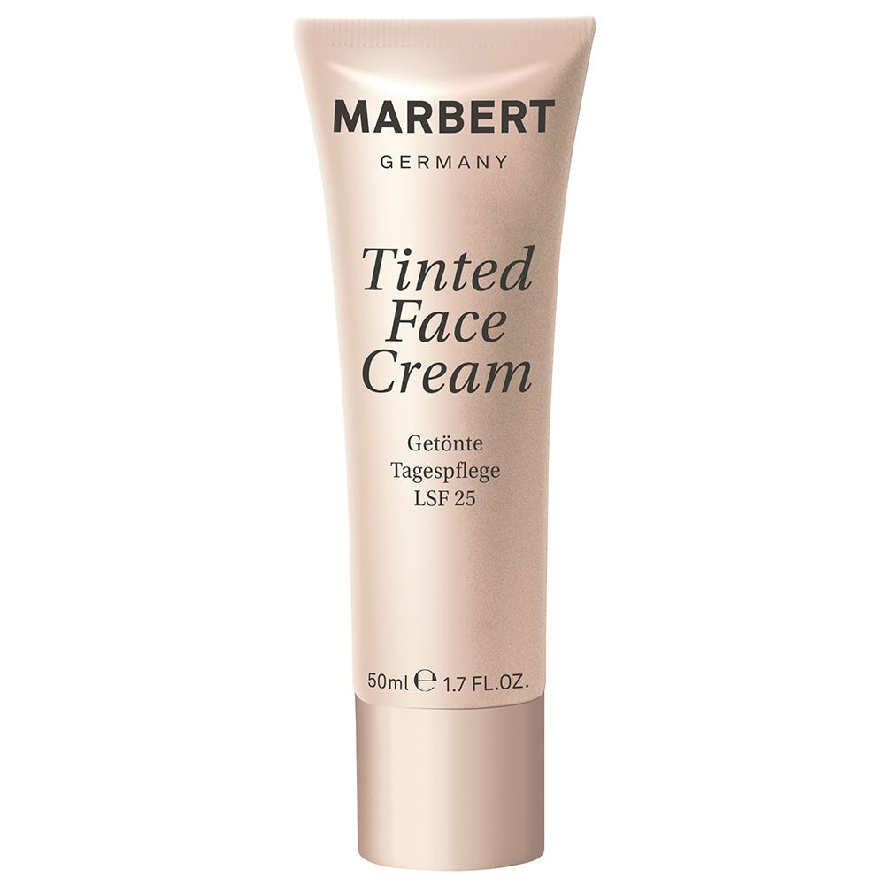 MARBERT Tinted Face Cream LSF 25 50 ml