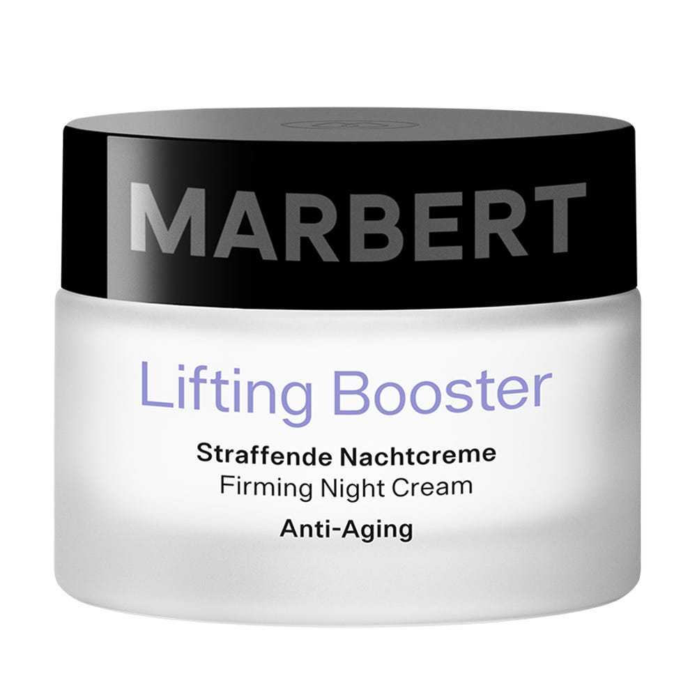 MARBERT Lifting Booster Straffende Nachtcreme 50 ml