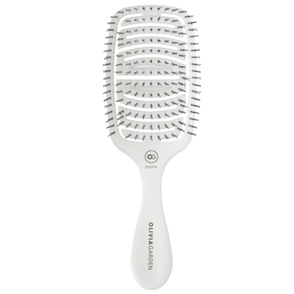 Olivia Garden Essential Care Flex White