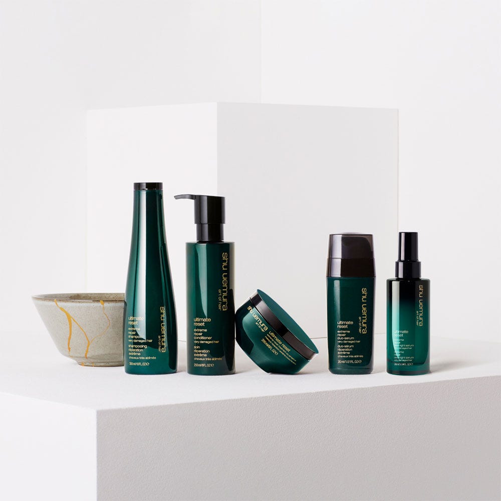  Shu Uemura Ultimate Reset Nachtserum