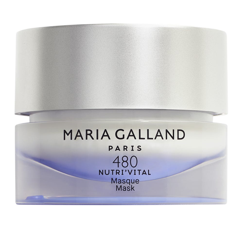 Maria Galland Nutri'Vital 480 Mask 50 ml