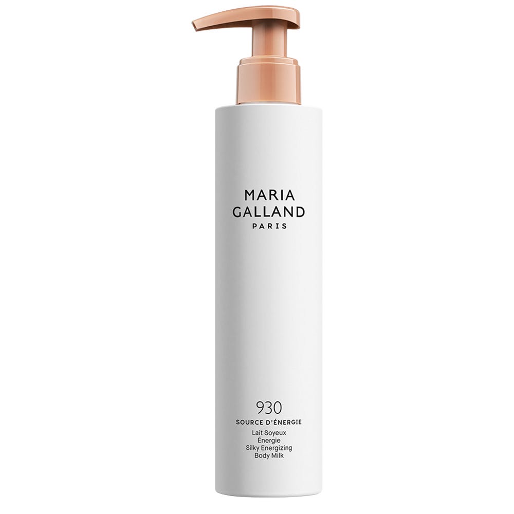 Maria Galland Source d'Énergie 930 Silky Energizing Body Milk 200 ml