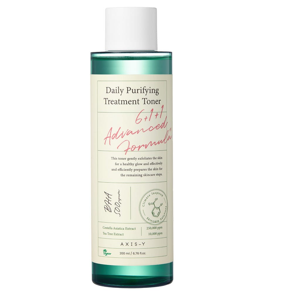 AXIS-Y Daily Purifying Treatment Toner 200 ml