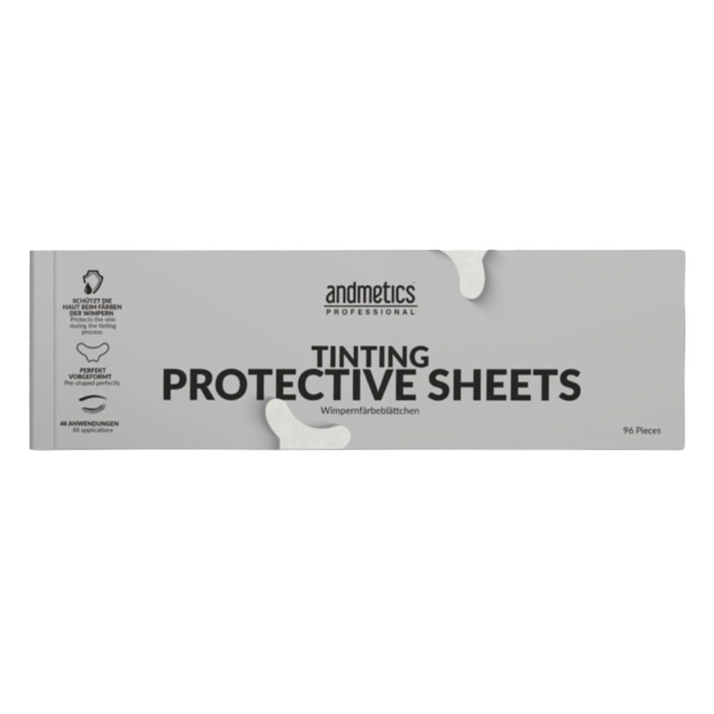 Andmetics Tinting Protective Sheets
