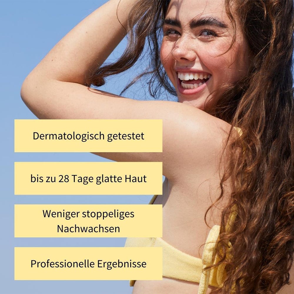 fleeky Mikrowellen Wachs Set