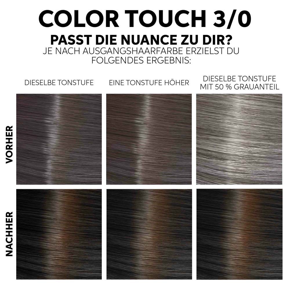 12118627-Farbe-3/0 Dunkelbraun