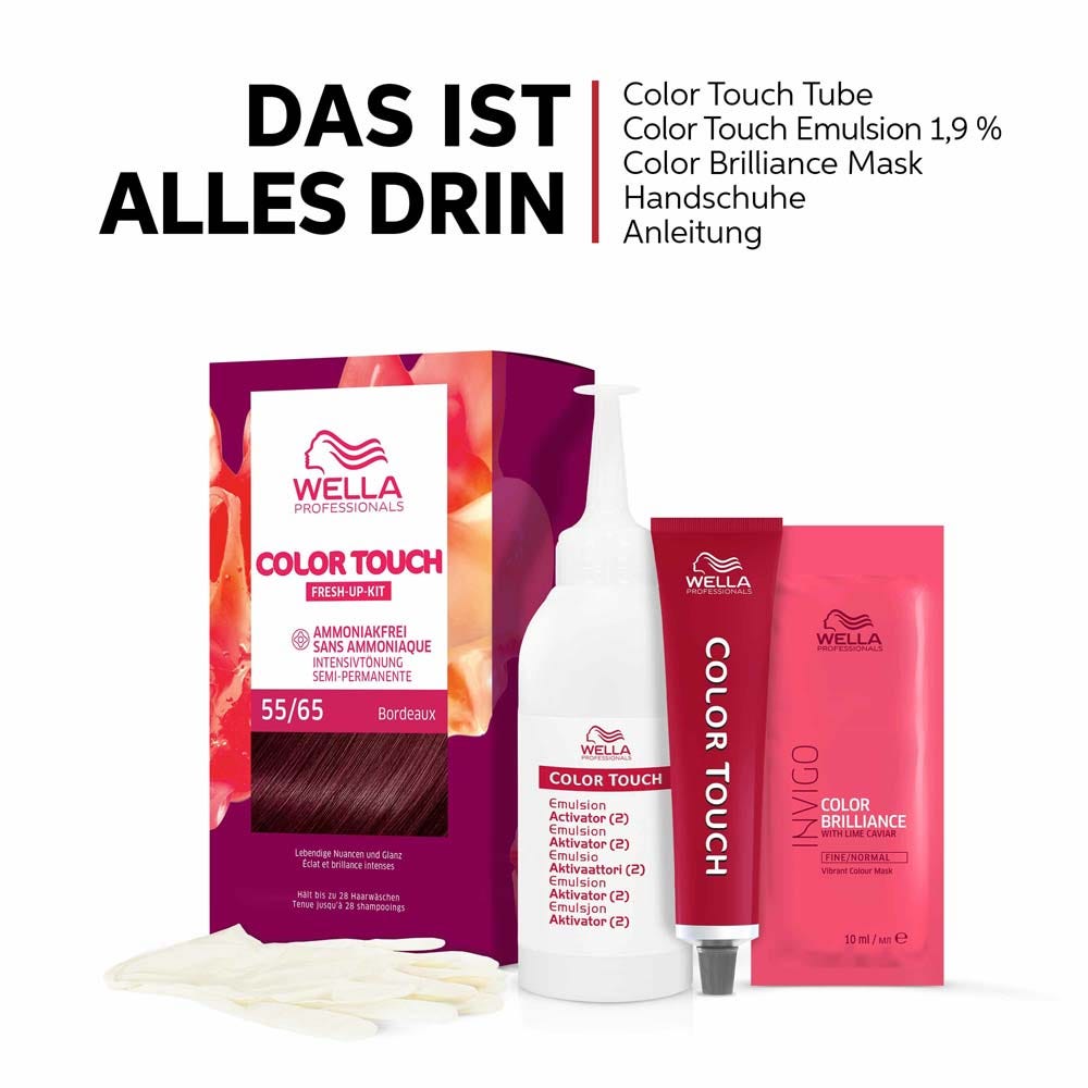 12118633-Farbe-6/7 dunkelblond braun