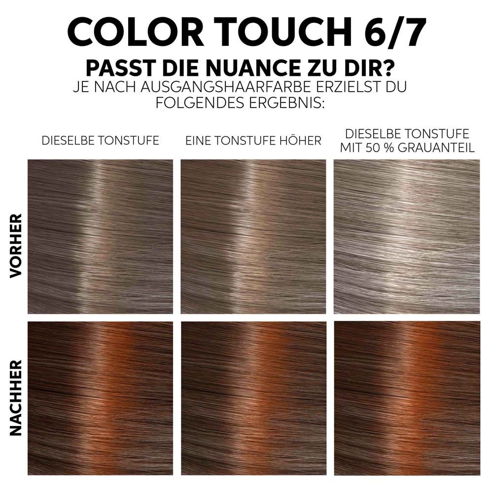 12118633-Farbe-6/7 dunkelblond braun