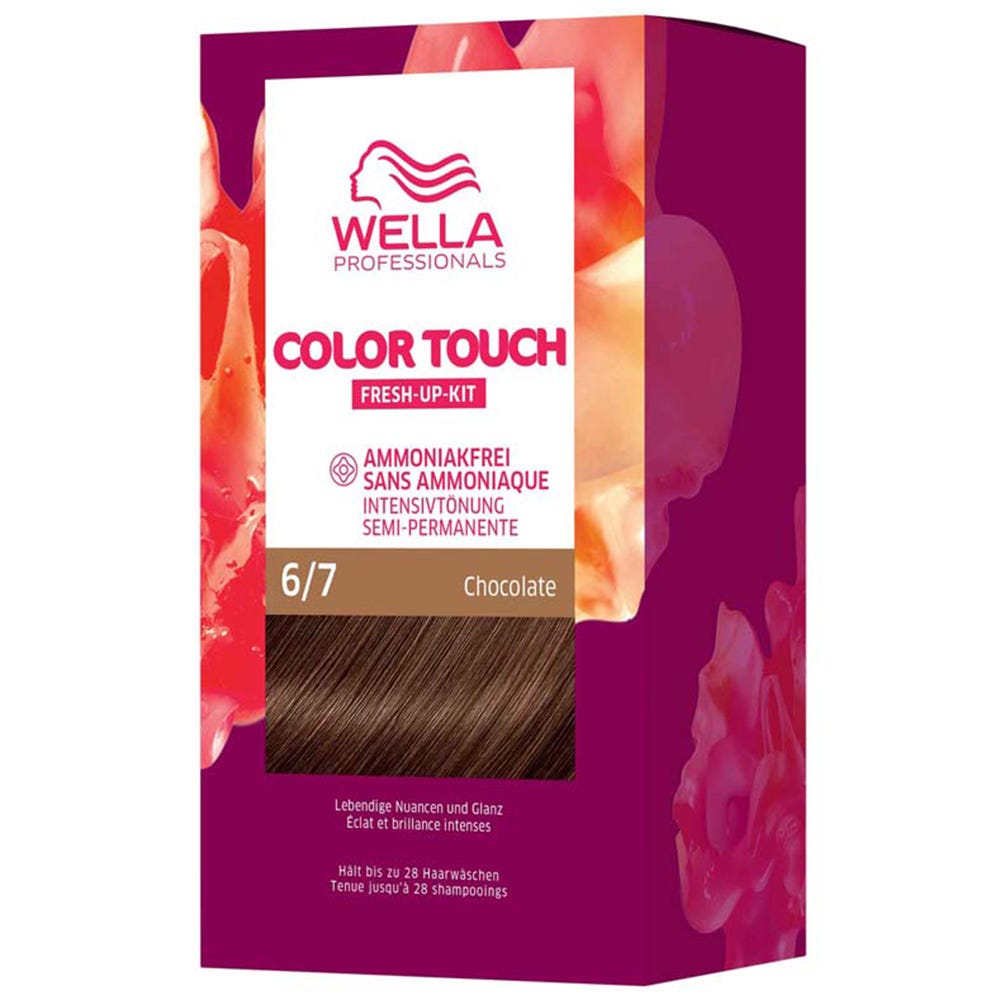 12118633-Farbe-6/7 dunkelblond braun