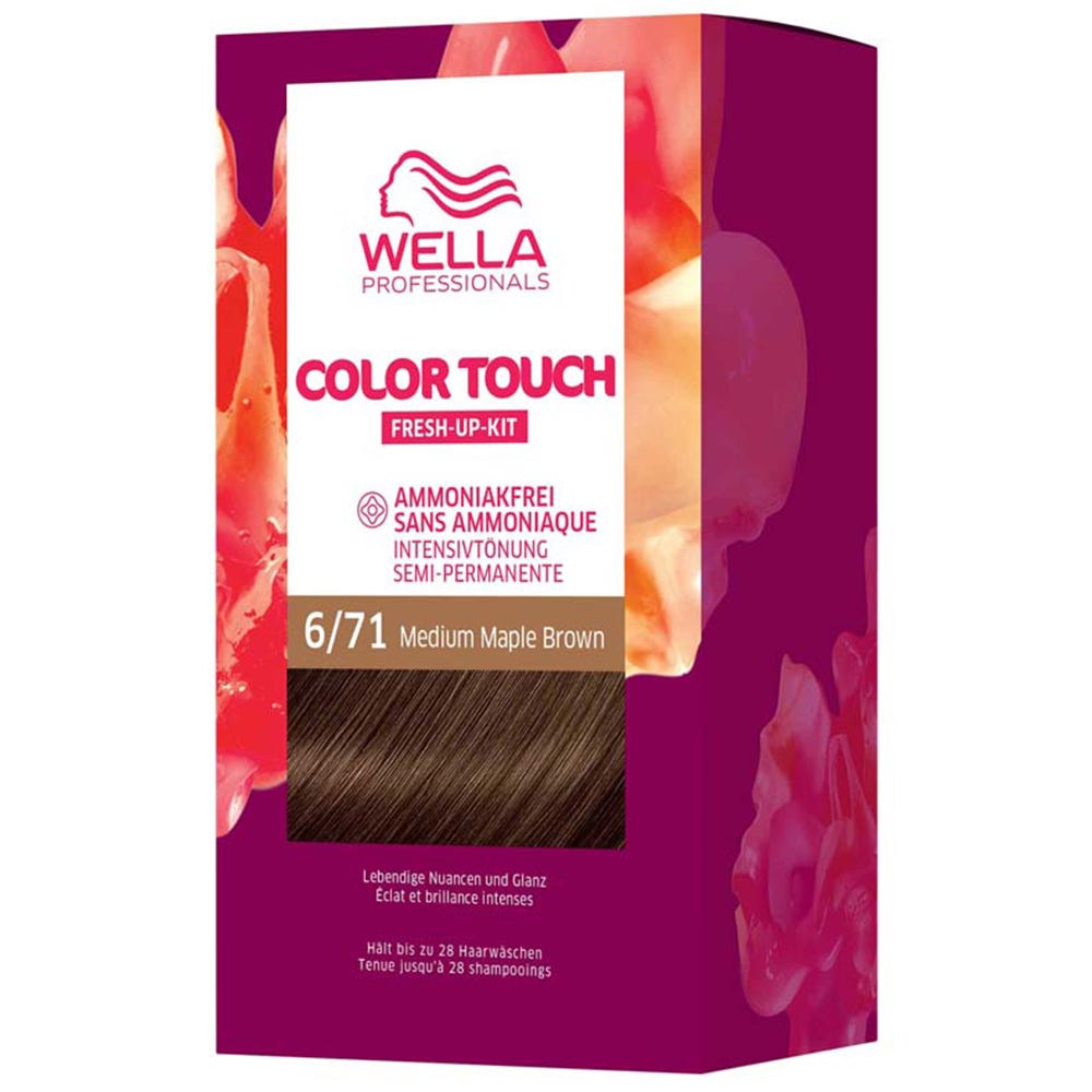 12118634-Farbe-6/71 dunkelblond braun-asch
