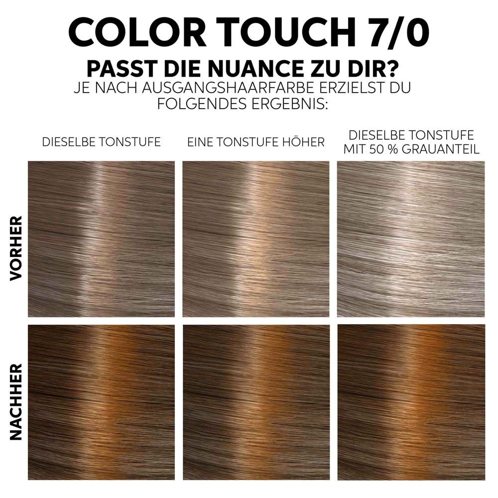 12118635-Farbe-7/0 Mittelblond