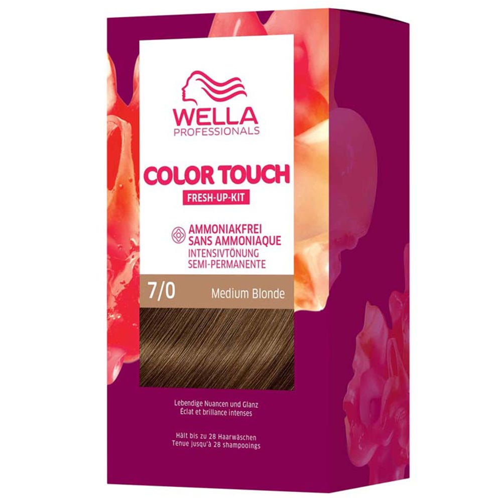 12118635-Farbe-7/0 Mittelblond