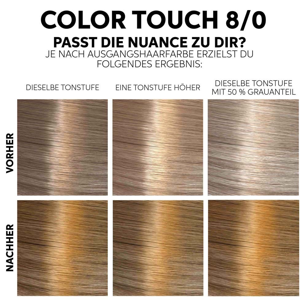 12118637-Farbe-8/0 Hellblond