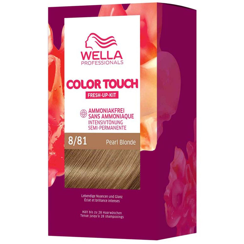 12118638-Farbe-8/81 Hellblond Pearl Ash