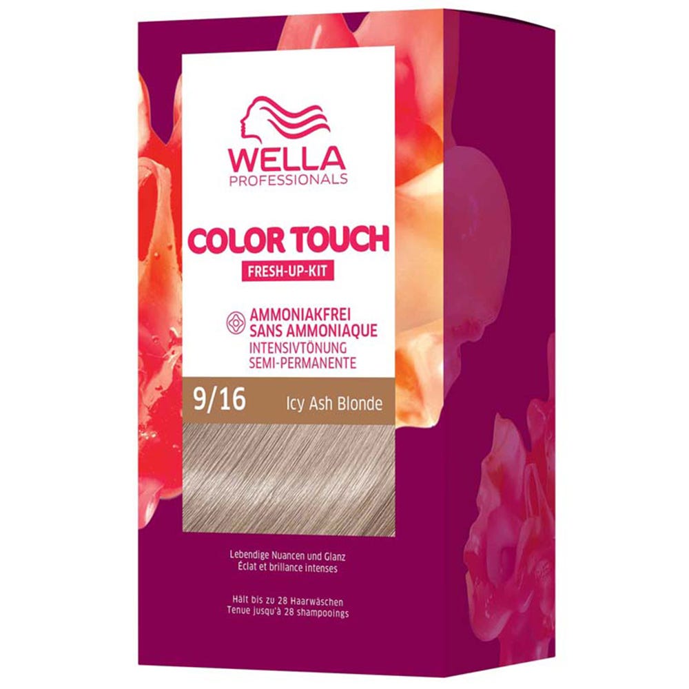 12118639-Farbe-9/16 lichtblond asch-violett