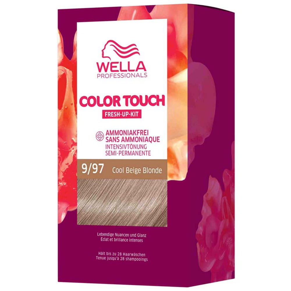 12118640-Farbe-9/97 Lichtblond Cendre-braun