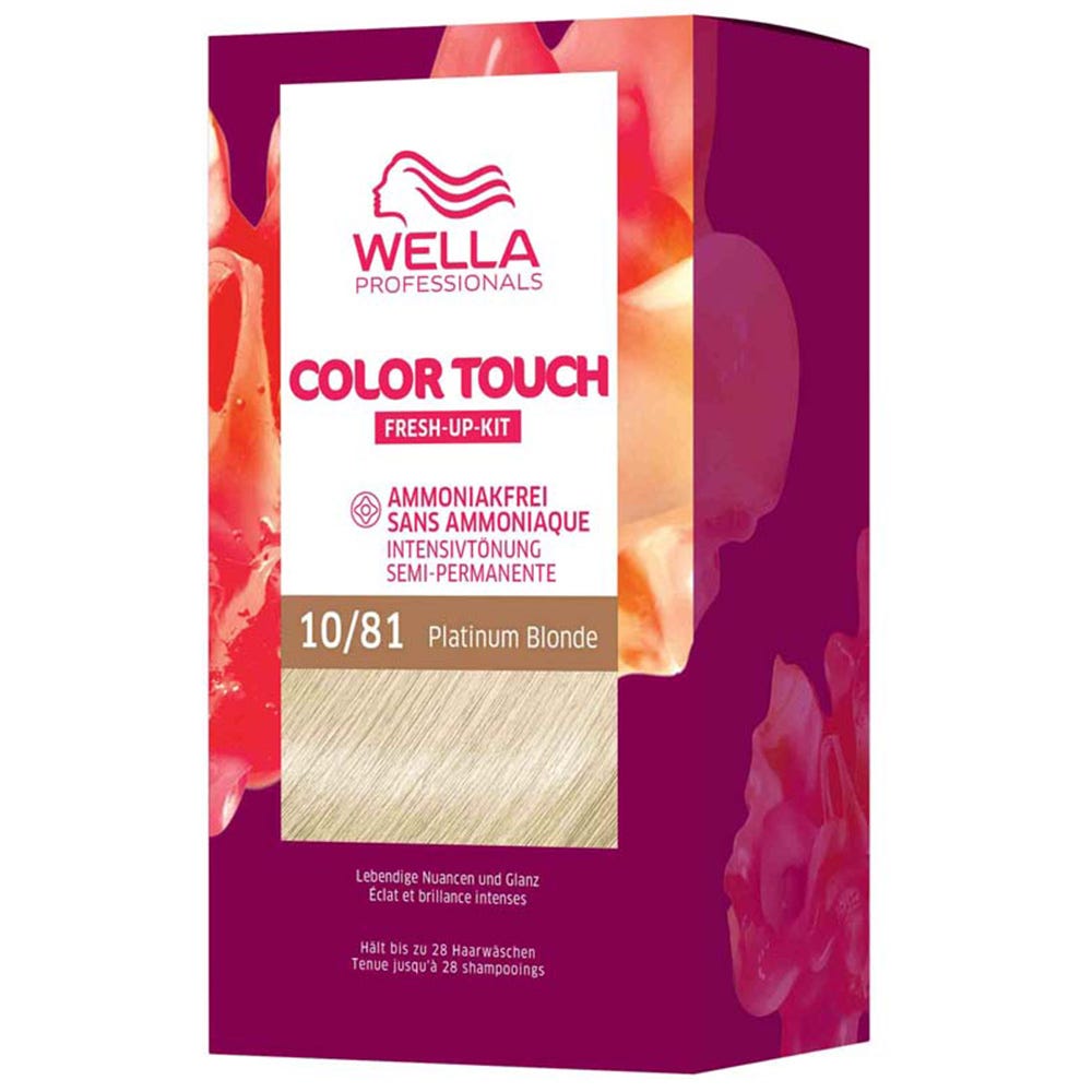 12118641-Farbe-10/81 Hell-Lichtblond Perl-Ash