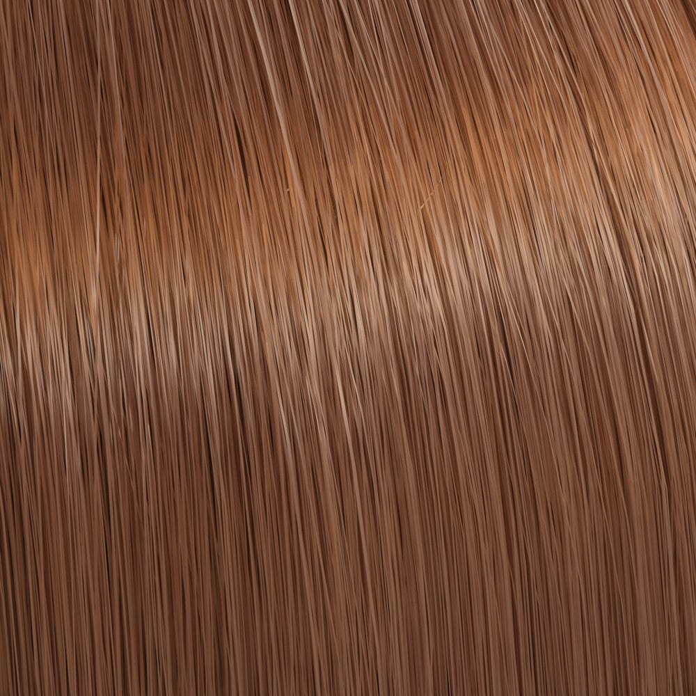 12118642-Farbe-7/42 mittelblond rot-matt
