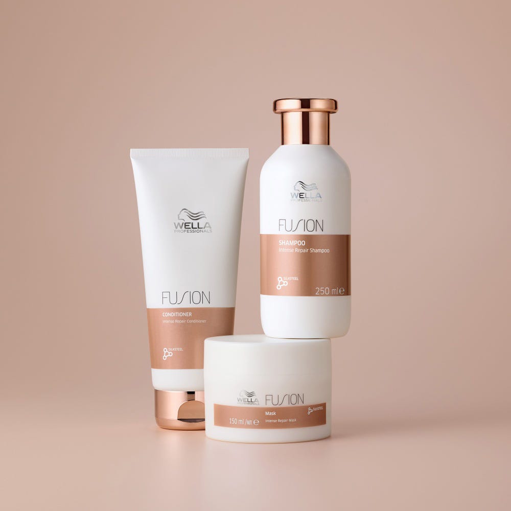 Wella Professionals Care FUSION Bundle