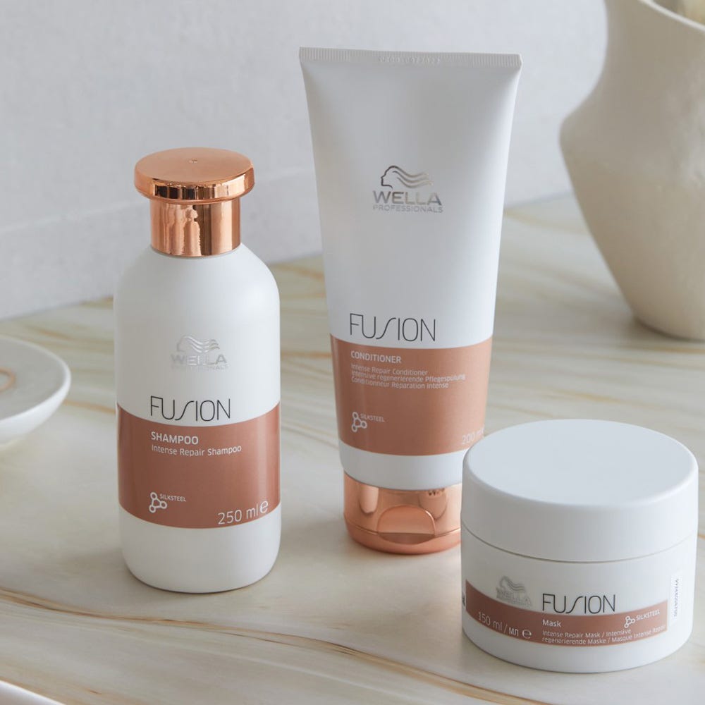 Wella Professionals Care FUSION Bundle