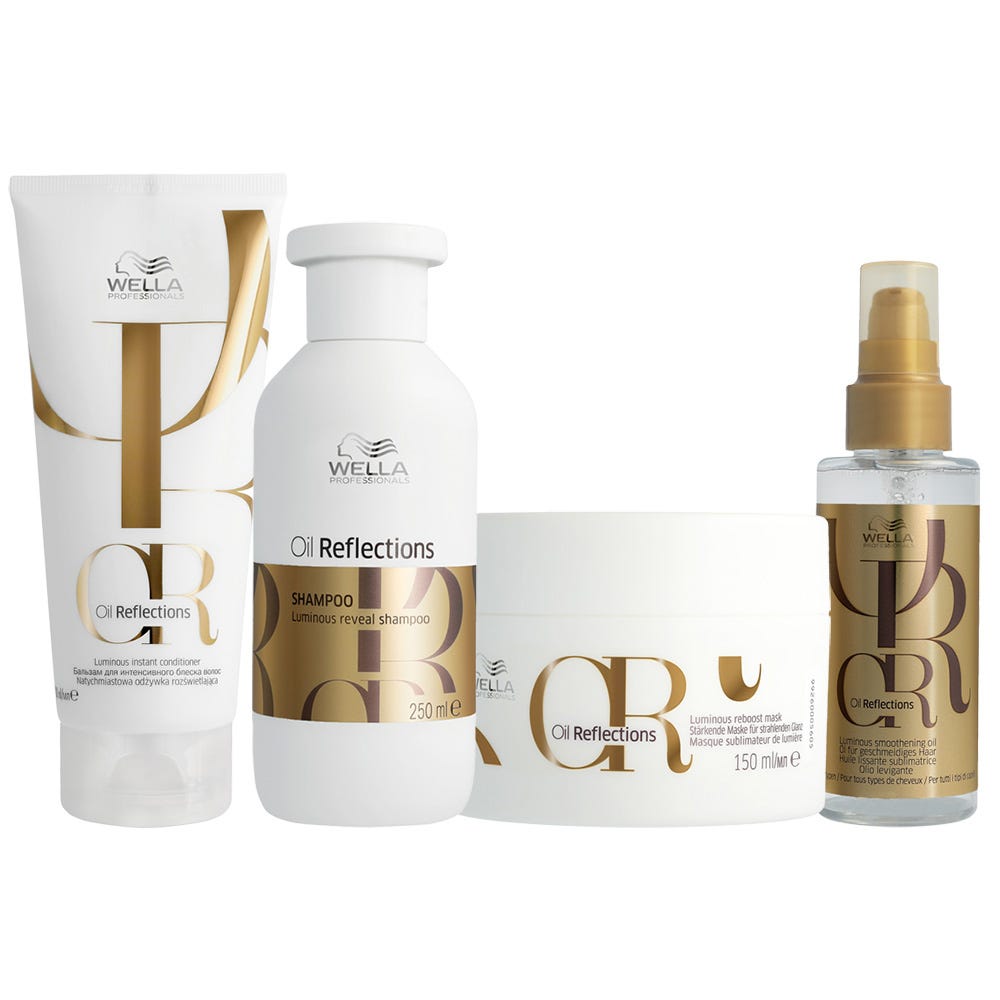 Wella Professionals Care Oil Reflections Bundle