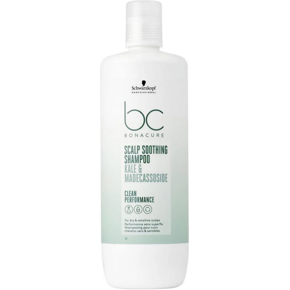 Schwarzkopf BC Bonacure Scalp Soothing Shampoo 1000 ml