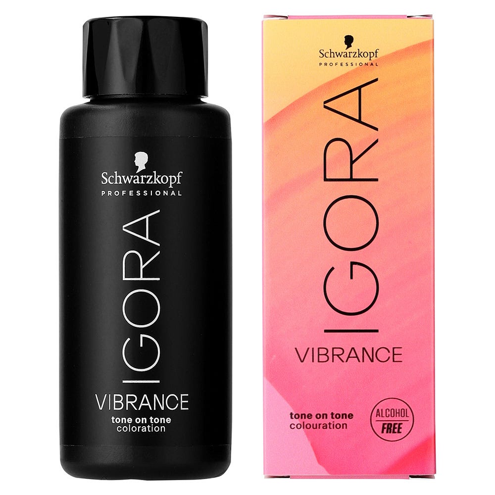 Schwarzkopf Igora Vibrance 9-00 Extra Hellblond Natur Extra 60 ml