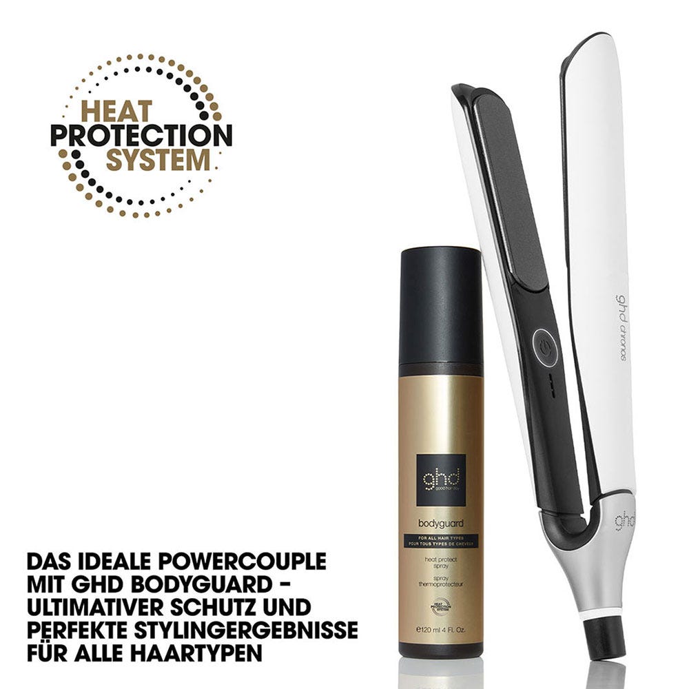 ghd chronos Styler weiß