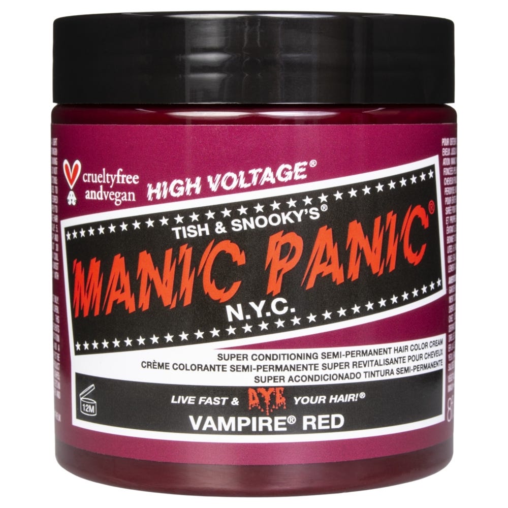 Manic Panic High Voltage Classic Vampire Red 237 ml