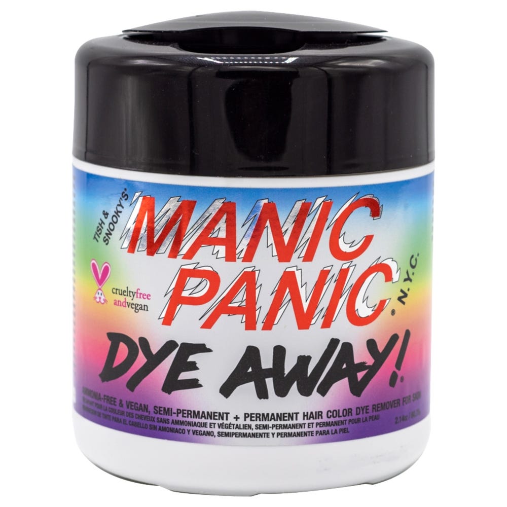 Manic Panic Dye Away Wipes 50 Stück