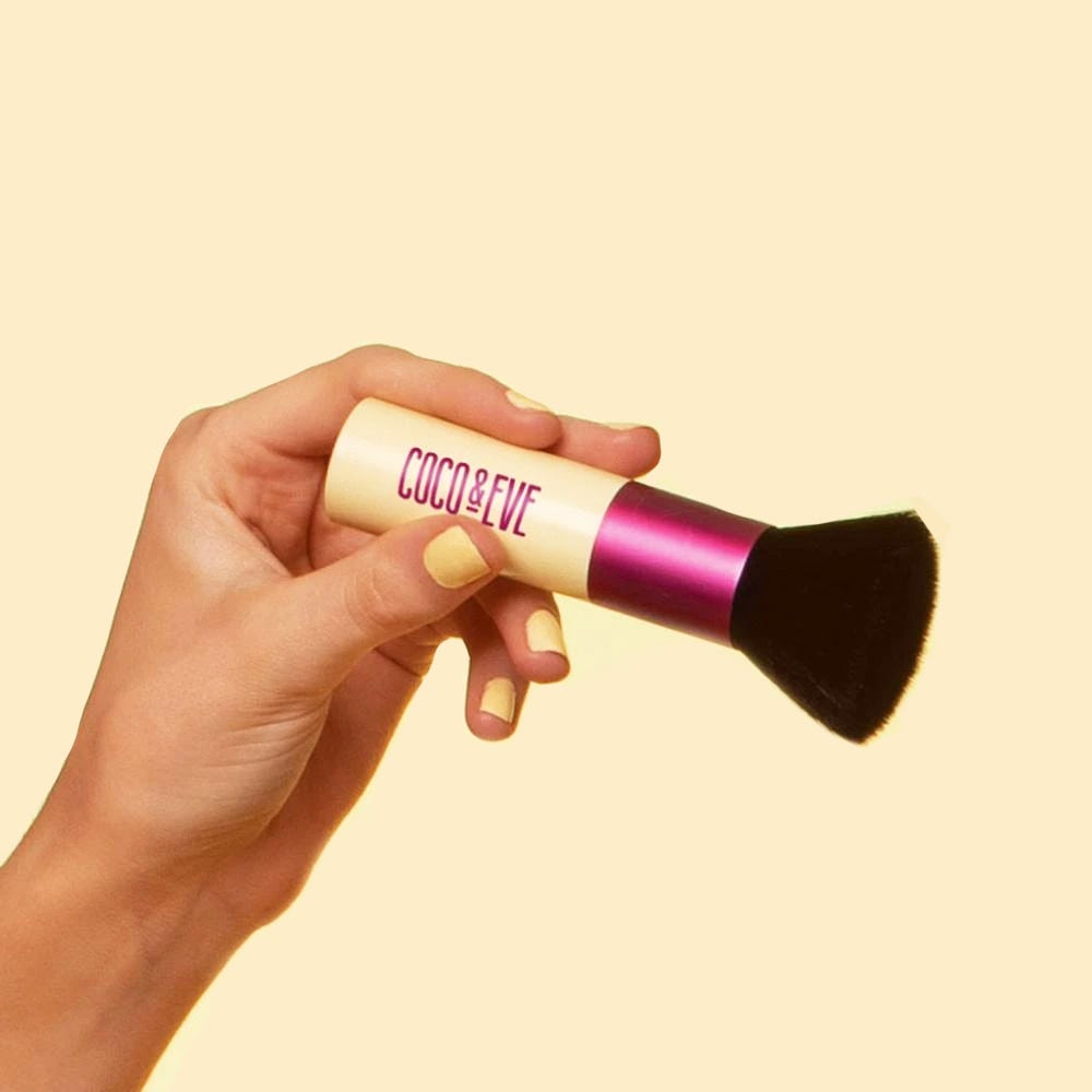 Coco & Eve Vegan Kabuki Self Tan Brush