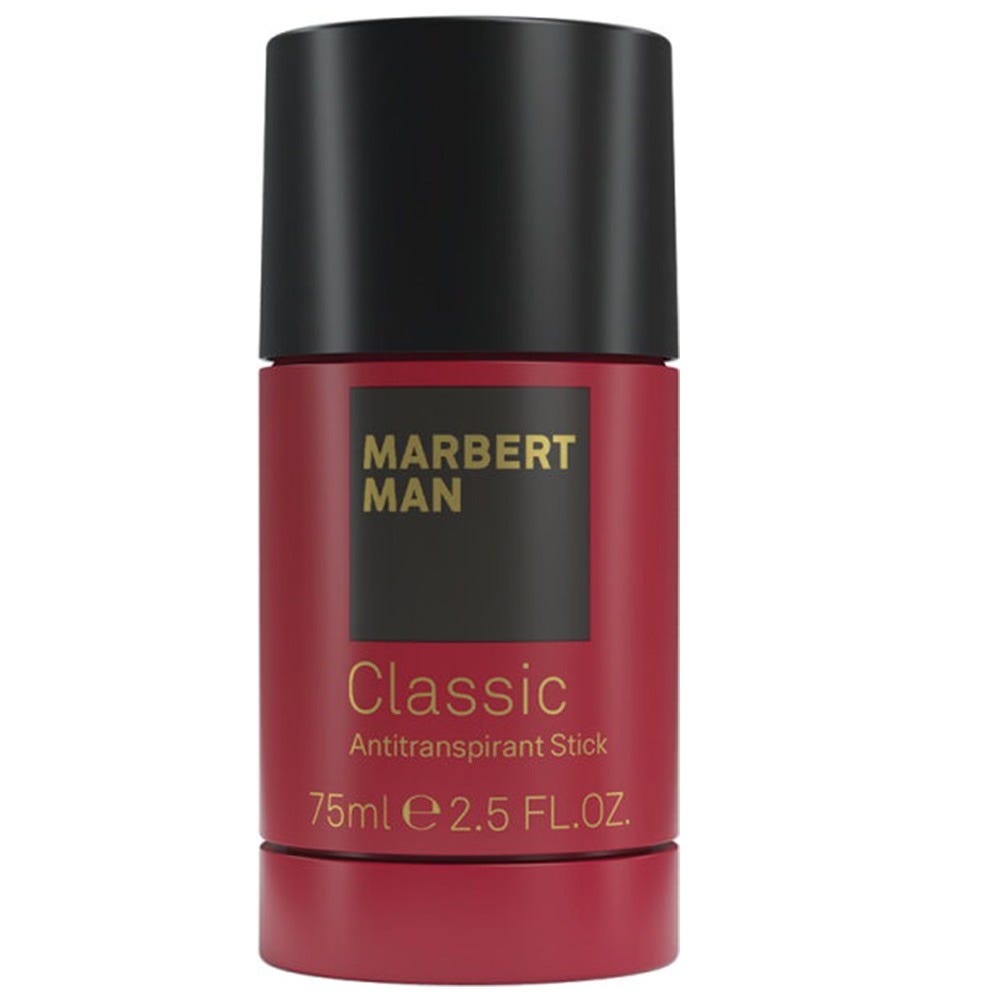 MARBERT Man Classic 24h Antiperspirant Stick 75 ml