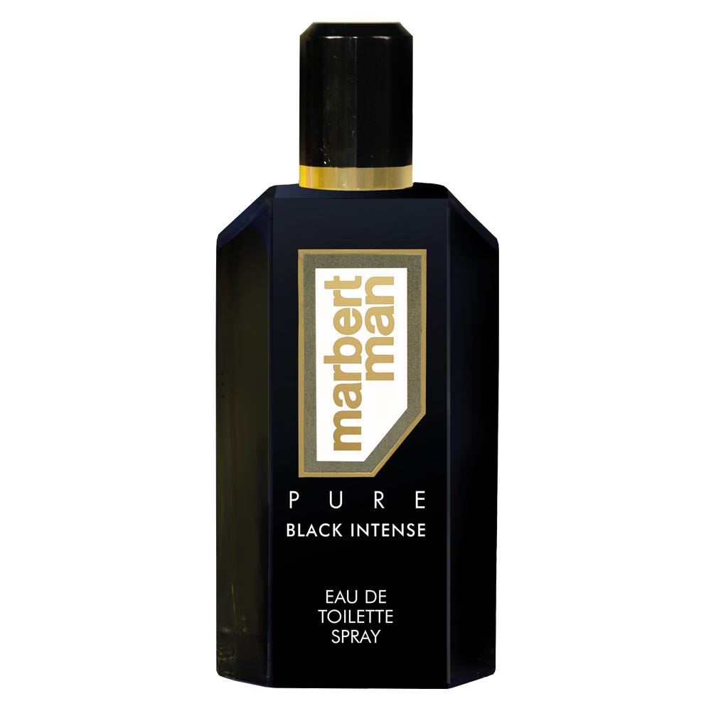 Marbert Man Classic Pure Black Intense EdT 125 ml