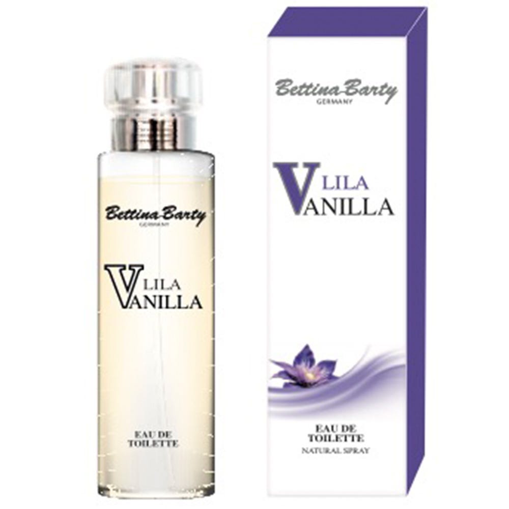 Bettina Barty Lila Vanilla Eau de Toilette 50 ml