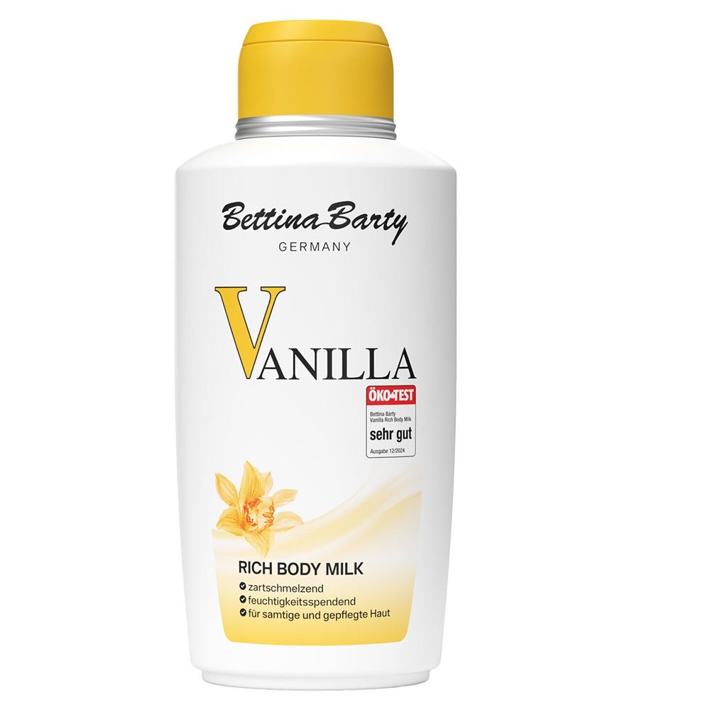 Bettina Barty Vanilla Hand & Body Lotion 500 ml