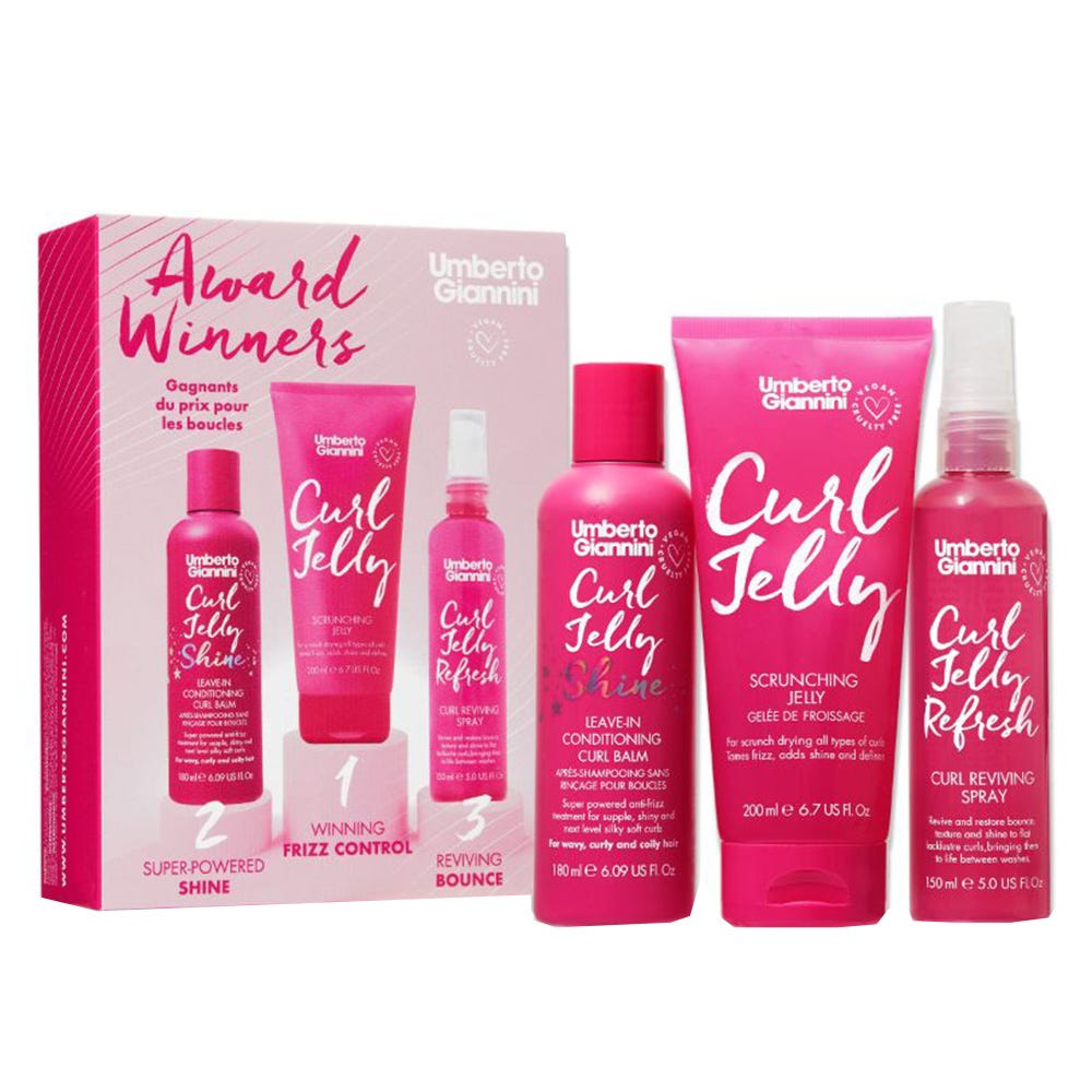Umberto Giannini Award Winners Giftset