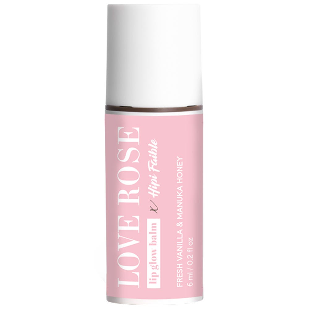 Love Rose Lip Glow Balm 6 ml