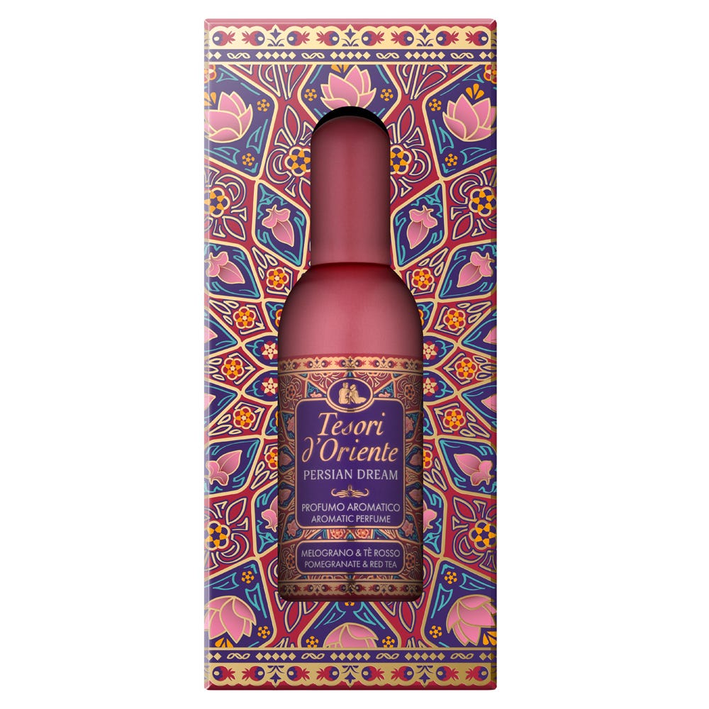 Tesori d´ Oriente Eau De Toilette Persian Dream 100 ml