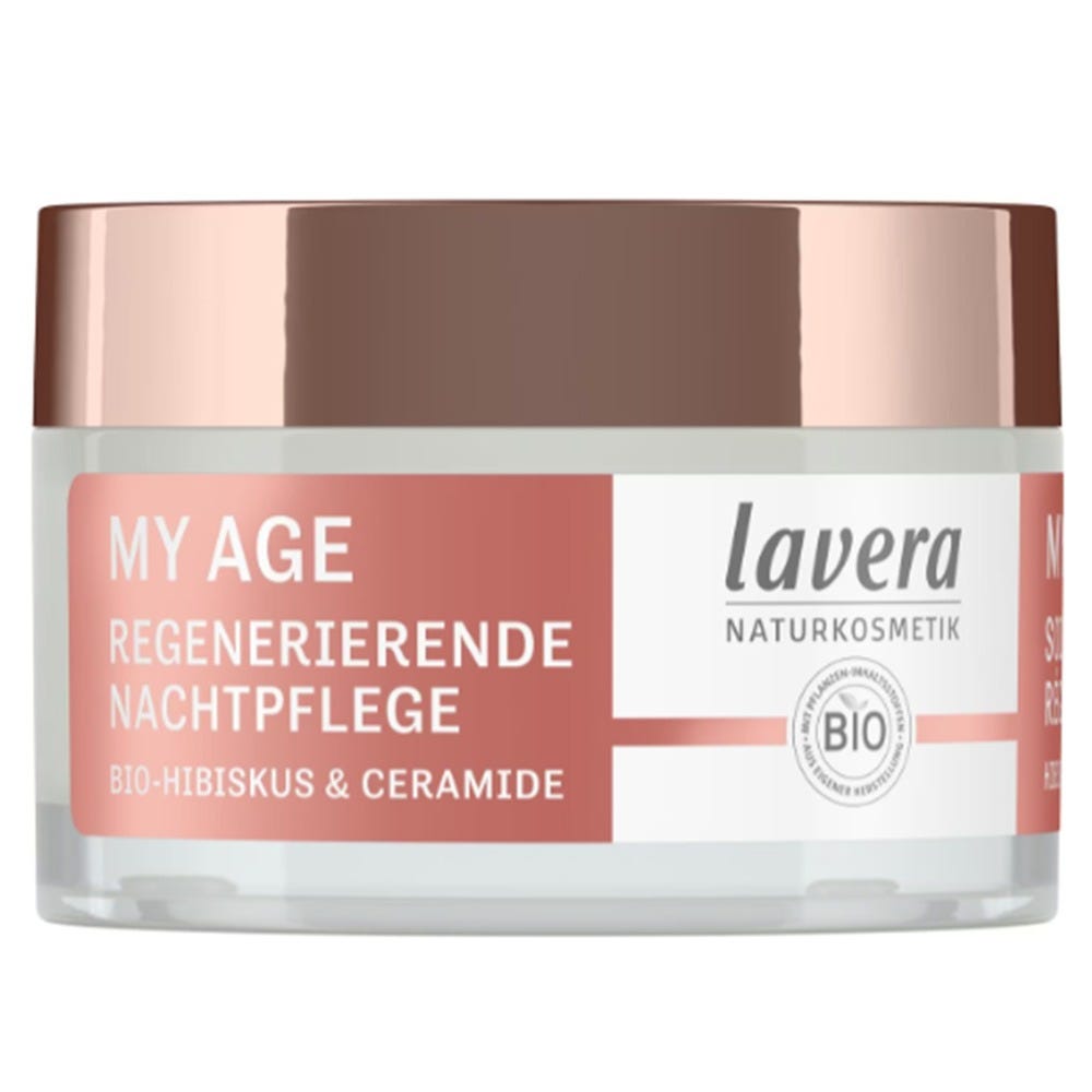 Lavera Regenerierende Nachtpflege 50 ml