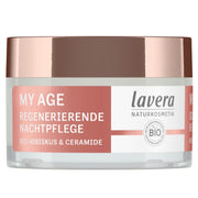 Lavera Regenerierende Nachtpflege 50 ml