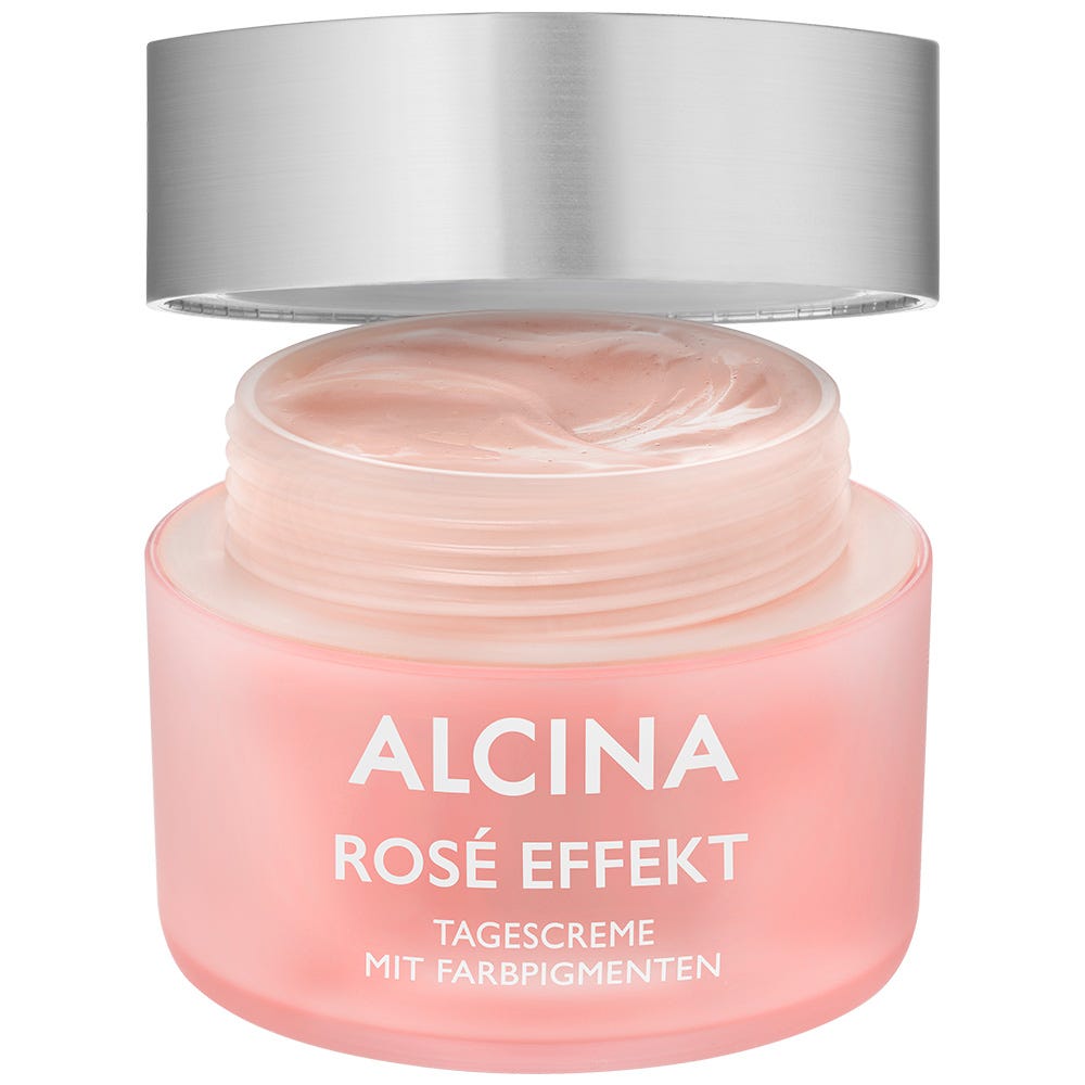 Alcina Rosé Effekt Tagescreme 50 ml