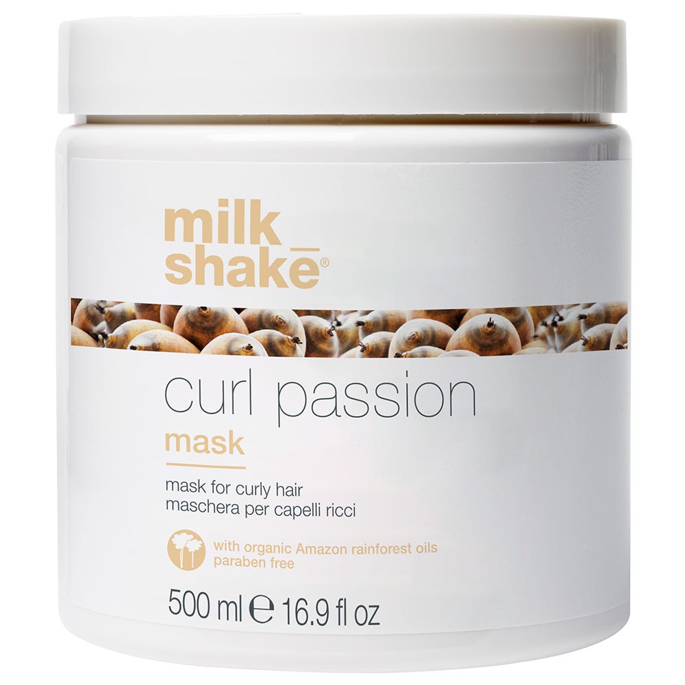milk_shake Curl Passion Mask 500 ml
