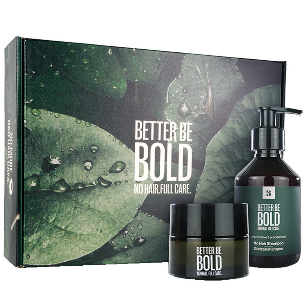 Better Be Bold Geschenkbox