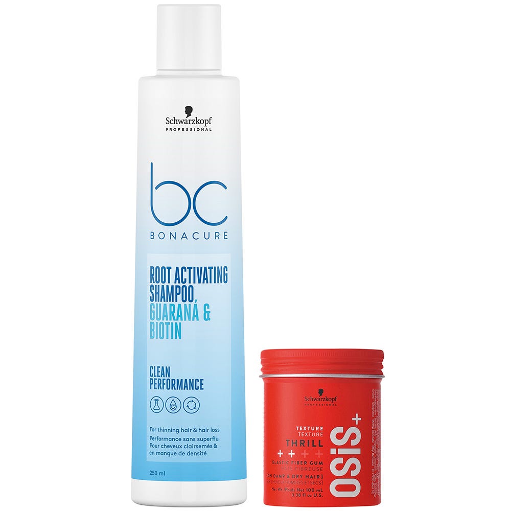 Schwarzkopf Scalp & Thrill Bundle