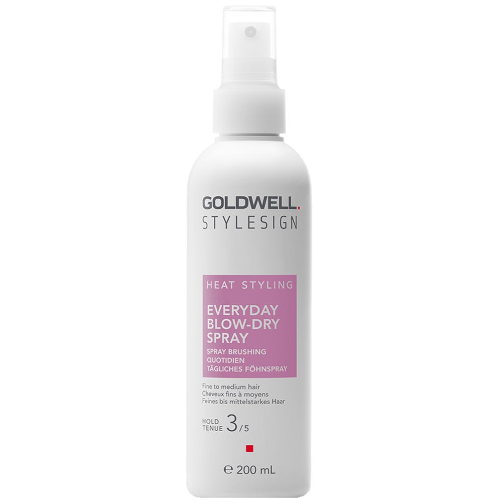 Goldwell Stylesign Heat Styling Tägliches Föhnspray 200 ml