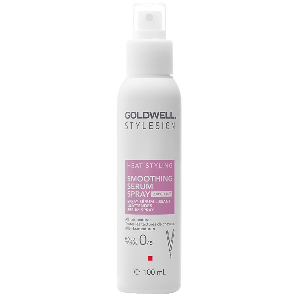 Goldwell Stylesign Heat Styling Glättendes Serum-Spray 100 ml