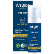 Weleda For Men 5in1 Multi-Action Serum 100 ml
