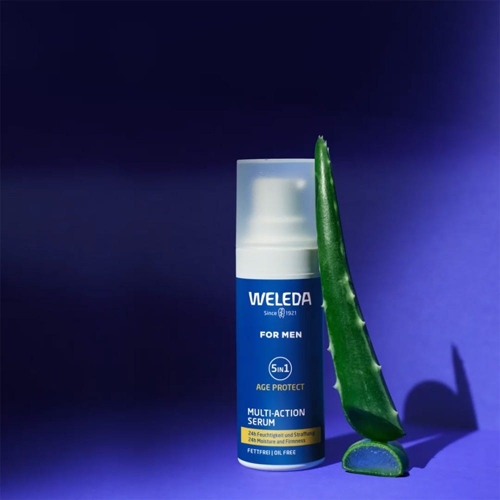 Weleda For Men 5in1 Multi-Action Serum 100 ml